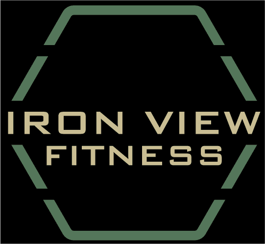 Iron View Fitness logo